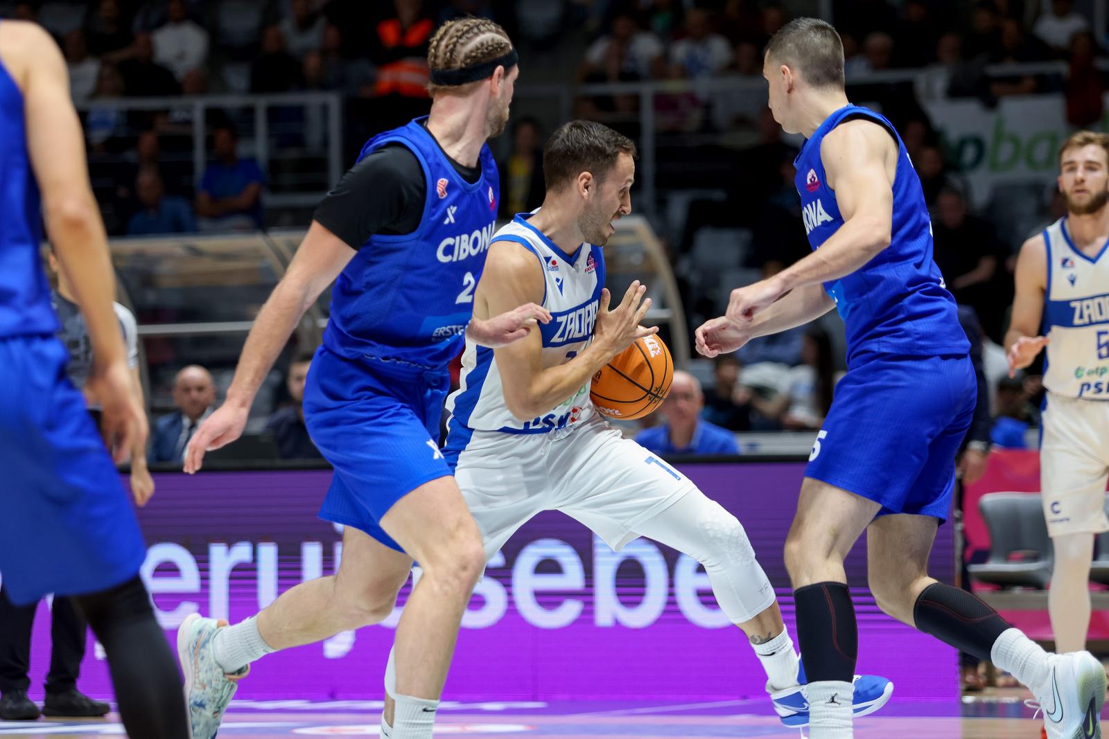 FavBet Premijer liga: Zadar – Cibona FavBet Premijer liga: Zadar – Cibona