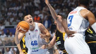 Favbet Premijer liga, finale doigravanja, 5. utakmica: KK Zadar – KK Split 93-66 Favbet Premijer liga, finale doigravanja, 5. utakmica: KK Zadar – KK Split 93-66