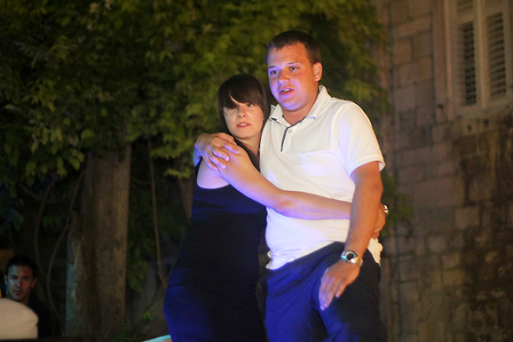 “Feštica srijedom” 27. lipnja 2012. (foto:Saša Čuka) “Feštica srijedom” 27. lipnja 2012. (foto:Saša Čuka)