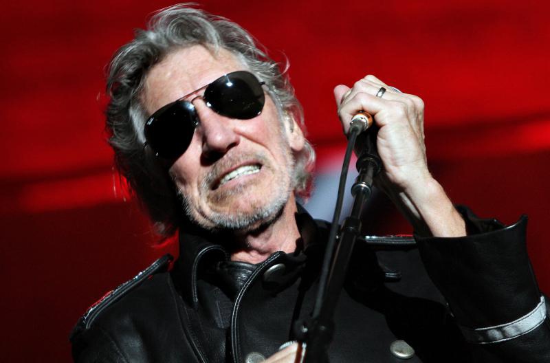 Roger Waters: The Wall na splitskom Poljudu, Foto: Ivana Ivanović/PIXSELL