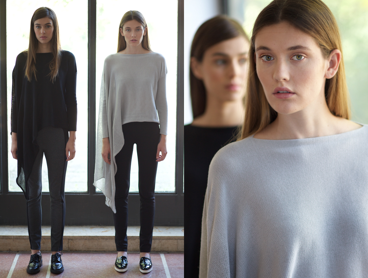 Kolekcija Jesen/Zima modne kuće Nebo Kolekcija Jesen/Zima modne kuće Nebo