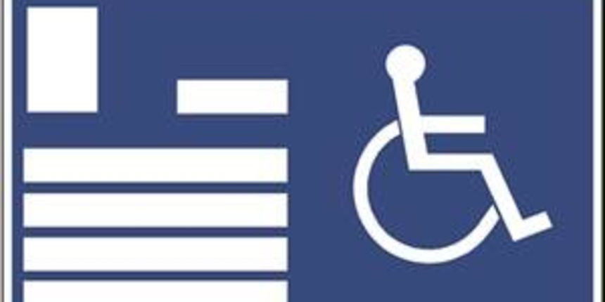 Iskaznica pristupačnosti (Foto: www.mup.hr) Iskaznica pristupačnosti (Foto: www.mup.hr)