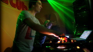 DJ Petar Dundov, DJ Androligic i DJ Mony u Peppers Clubu 5. ozujka, Foto: Iva Idassa