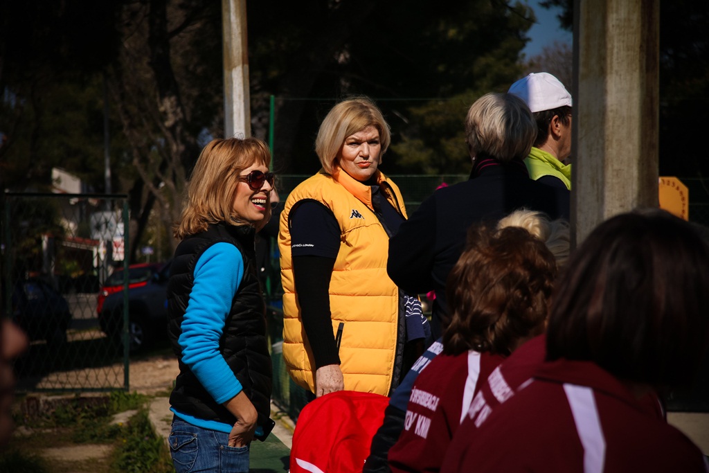Memorijalni boćarski turnir “Mirjana Marić” Memorijalni boćarski turnir “Mirjana Marić”