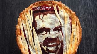 Jessica Leigh Clark Bojin pravi pite kakve još niste vidjeli! Jessica Leigh Clark Bojin pravi pite kakve još niste vidjeli!