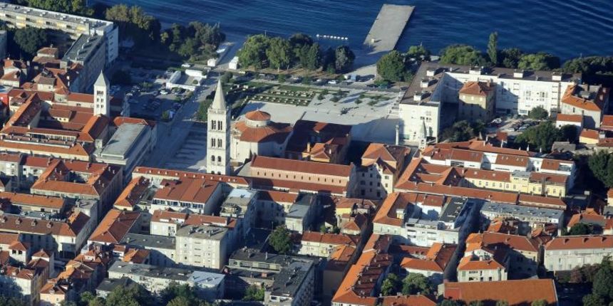 Fotografije panoramskog leta od Zadra do Medulina. Photo: Filip Brala/PIXSELL Fotografije panoramskog leta od Zadra do Medulina. Photo: Filip Brala/PIXSELL