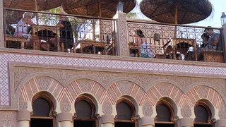 Skitnja Casablancom, foto: Pero Šindija