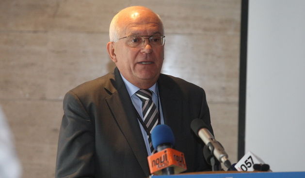 Zadar, 151010. U Zadru se danas odrzava skup 40 gradonacelnika i poduzetnika na 2. godi