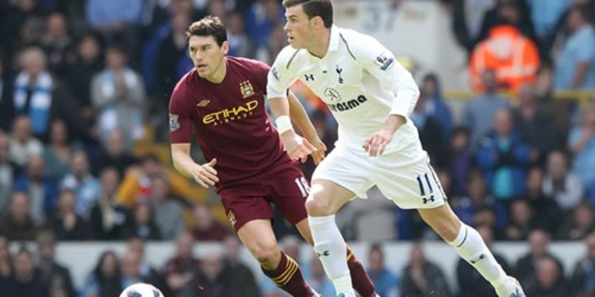 Gareth Bale, foto: mcfc.co.uk Gareth Bale, foto: mcfc.co.uk
