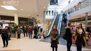 Svečano otvoren novi dio trgovinskog centra Supernova Zadar