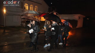 Bibinje: Tradicionalna procesija s Križem na Veliki Petak