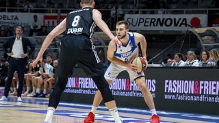 AdmiralBet ABA liga, 11. kolo: KK Zadar – Dubai Basketball