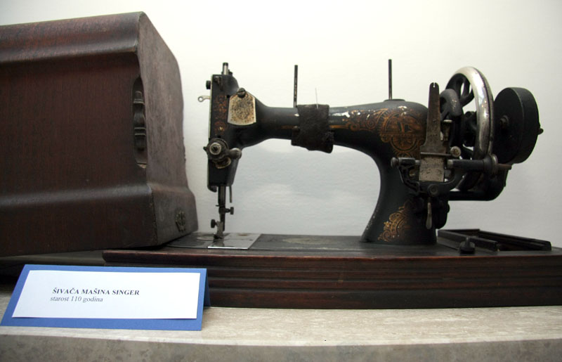 GKZD Arbanasi: Etno zbirka u nastajanju