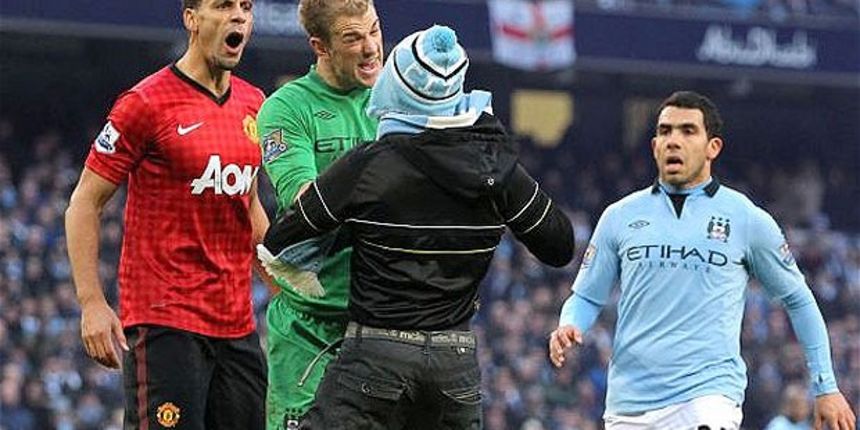 Ferdinand and Hart, foto: telegraph.co.uk Ferdinand and Hart, foto: telegraph.co.uk