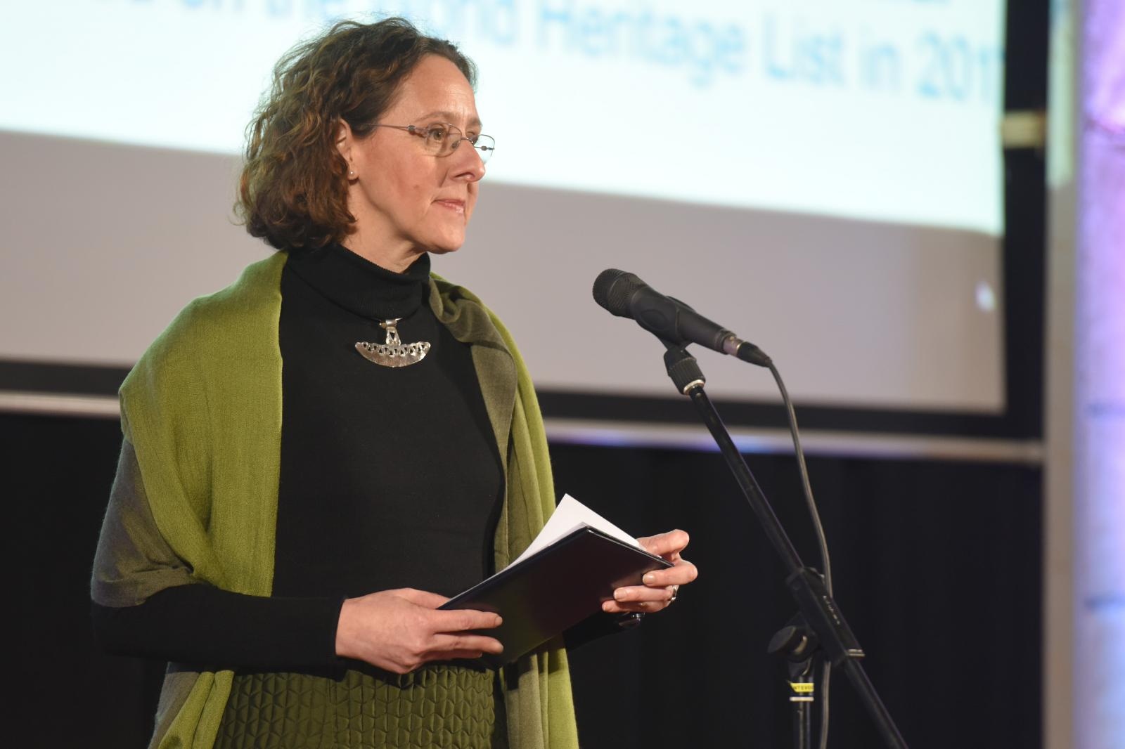 Gradonačelniku Zadra Branku Dukiću uručena povelja UNESCO-a