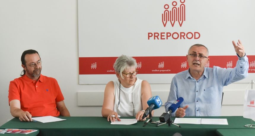 Sindikat Preporod Sindikat Preporod