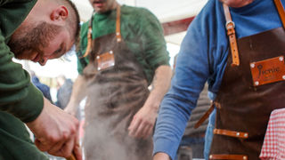 Skradinski rižoto na Adventu Skradinski rižoto na Adventu