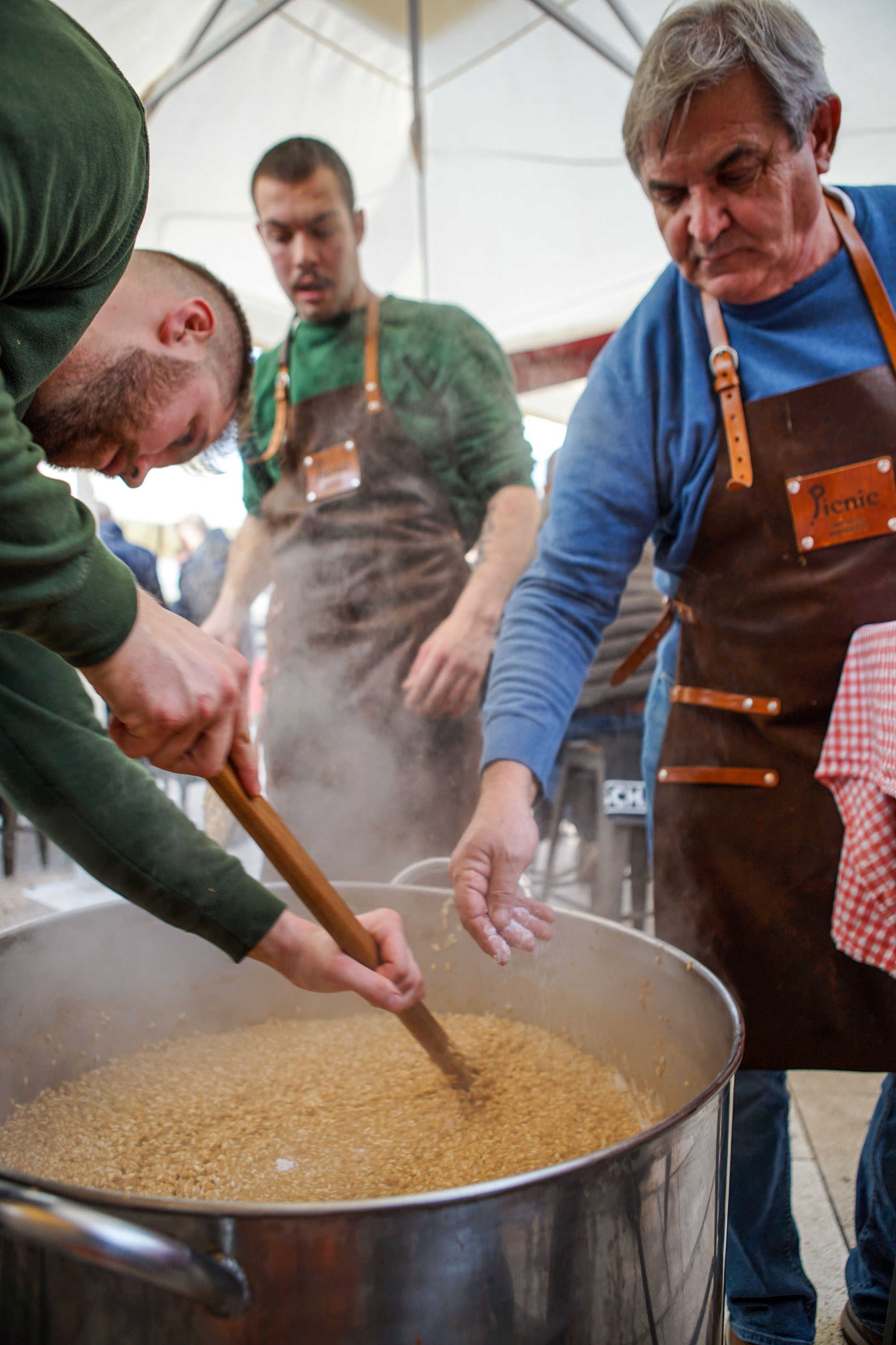 Skradinski rižoto na Adventu Skradinski rižoto na Adventu
