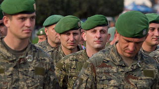 20. vojno-redarstveno hodočašće u Mariju Bistricu, foto: Leo Banić 20. vojno-redarstveno hodočašće u Mariju Bistricu, foto: Leo Banić