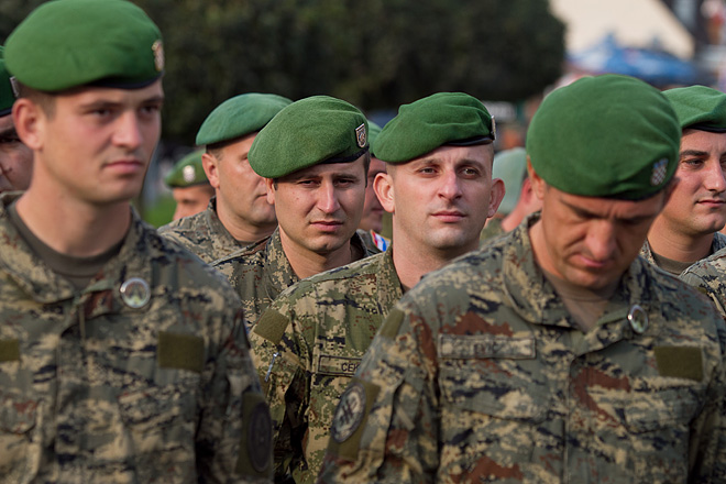 20. vojno-redarstveno hodočašće u Mariju Bistricu, foto: Leo Banić 20. vojno-redarstveno hodočašće u Mariju Bistricu, foto: Leo Banić