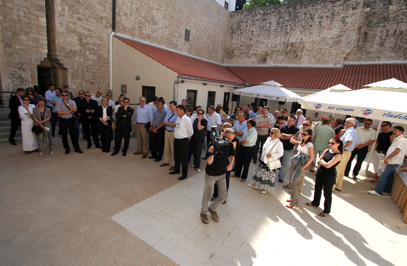 Rođendanski doručak portala eZadar.hr