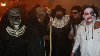 Virski Karneval veliko finale: nastupila Maja Šuput Virski Karneval veliko finale: nastupila Maja Šuput