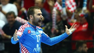 Spaladium Arena, Split – Europsko rukometno prvenstvo, skupina A, 3. kolo, Hrvatska – Švedska