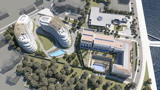 Pogledajte kako će izgledati Hotel Hyatt Regency Zadar Maraska Pogledajte kako će izgledati Hotel Hyatt Regency Zadar Maraska