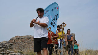 “Jantarska cesta v Hrvateh” u Ravnim kotarima i Ninu