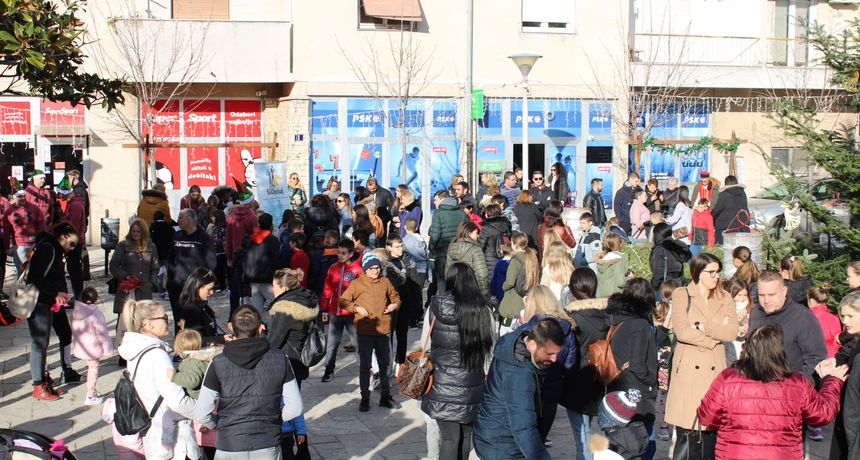 Potraga za vilenjacima u Benkovcu Potraga za vilenjacima u Benkovcu