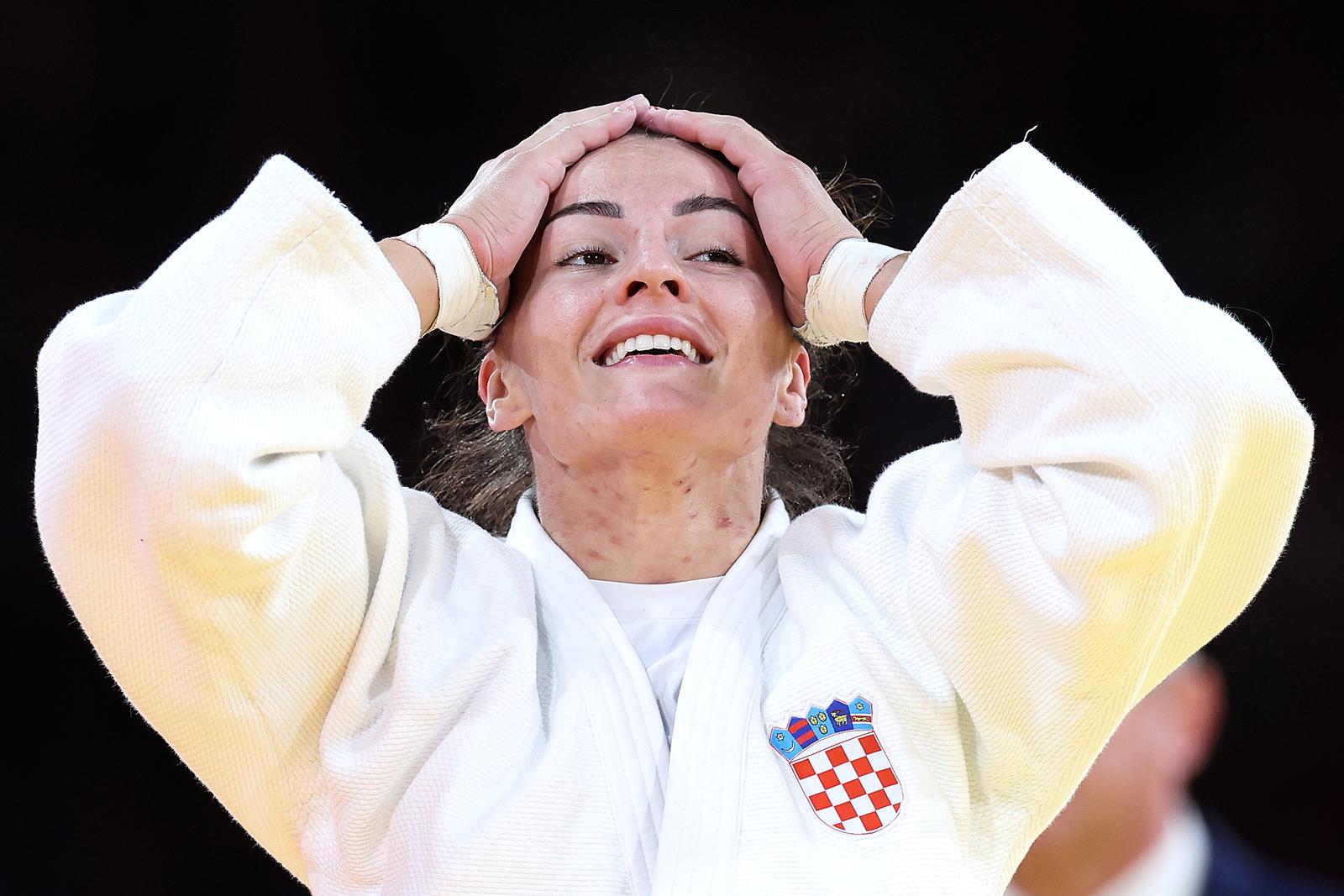 Barbara Matić osvojila zlatnu olimpijsku medalju!