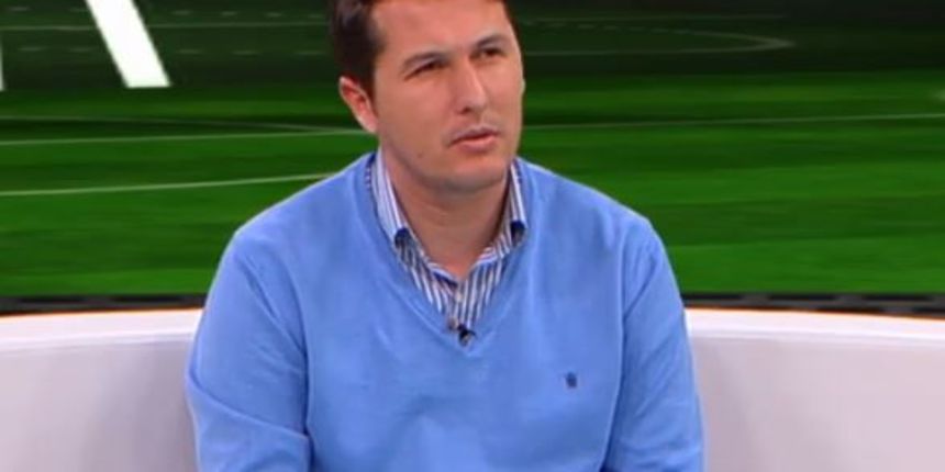 Ferdo Milin, foto: HRT Ferdo Milin, foto: HRT