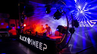 Drugog dana Blacksheep Festivala u Aquarius klubu na Zrću nastupili su Lucas&Steve. Foto: Goran Telak