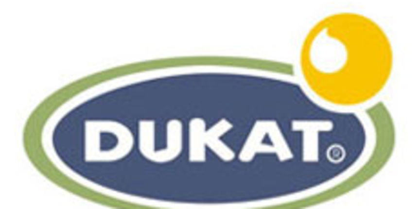 Dukat logo Dukat logo
