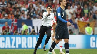 Svjetsko nogometno prvenstvo 2018., finale, Hrvatska – Francuska