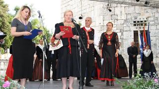 Etno dani 2016.: Prva večer smotre folklora