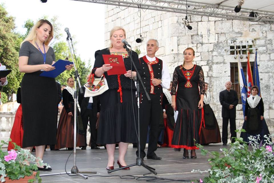 Etno dani 2016.: Prva večer smotre folklora