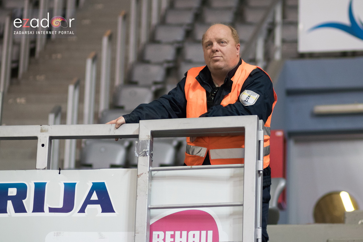 HT Premijer liga, 17. kolo: KK Zadar – KK Arbanasi 116-94