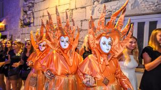 Paški ljetni karneval 2018.