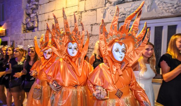 Paški ljetni karneval 2018.