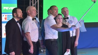 Svjetska boksacka liga, grupa B C1: Croatian Knights – France Fighting Roosters