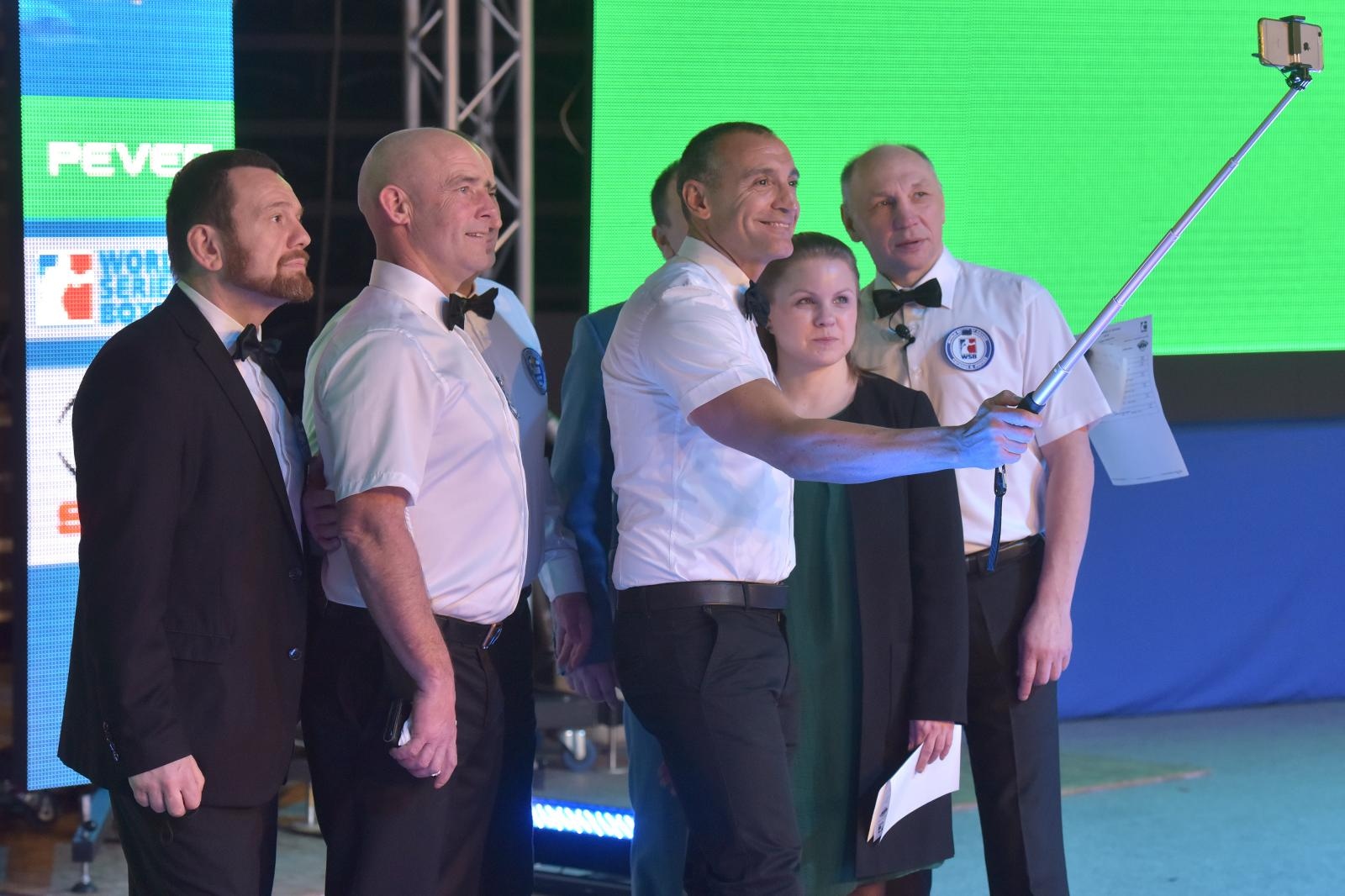 Svjetska boksacka liga, grupa B C1: Croatian Knights – France Fighting Roosters