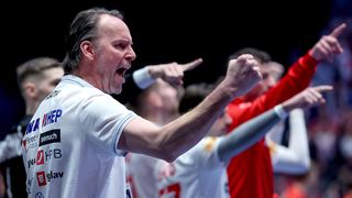 IHF Svjetsko rukometno prvenstvo 2025., finale, Hrvatska – Danska