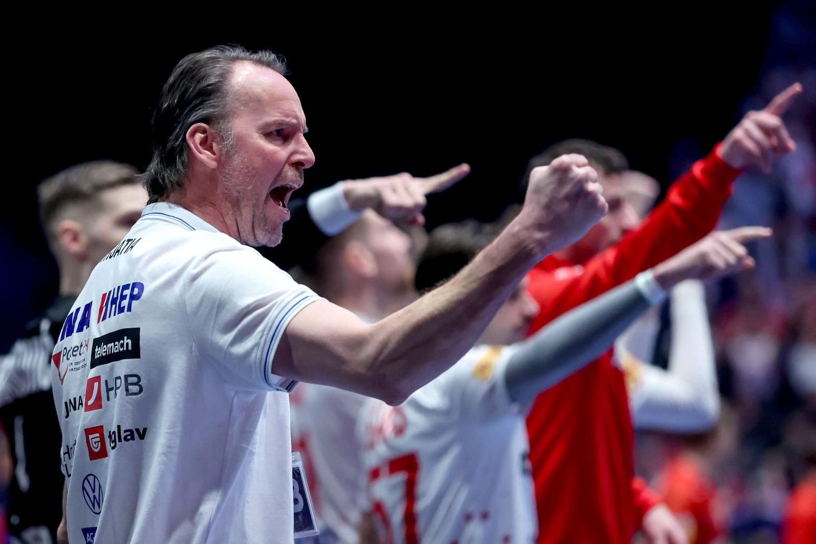 IHF Svjetsko rukometno prvenstvo 2025., finale, Hrvatska – Danska