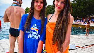 8. dm Millennium Jump, foto: Iva Perinčić