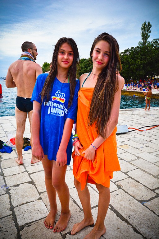 8. dm Millennium Jump, foto: Iva Perinčić