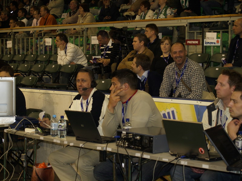 Final four NLB lige, Ljubljana 25.i 26. travnja 2008. Final four NLB lige, Ljubljana 25.i 26. travnja 2008.