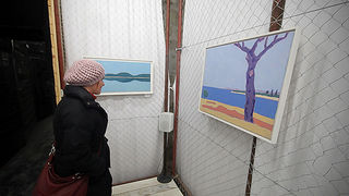 Kneževa palača: Izložba likovnih djela za pomoć Domu za odgoju djece i mladeži Kneževa palača: Izložba likovnih djela za pomoć Domu za odgoju djece i mladeži