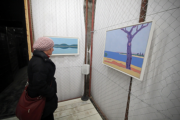 Kneževa palača: Izložba likovnih djela za pomoć Domu za odgoju djece i mladeži Kneževa palača: Izložba likovnih djela za pomoć Domu za odgoju djece i mladeži