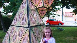 Otvorenje izložbe svjetlosnih instalacija od konca